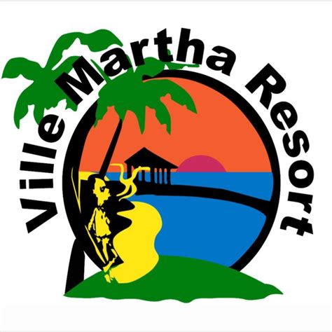 Welcome to Ville Martha Resort!  .